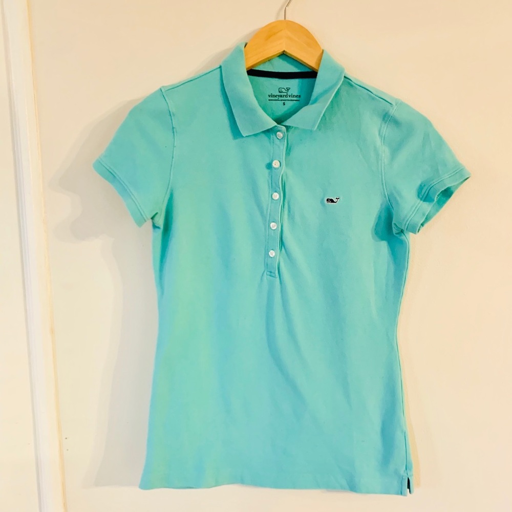 EUC Vineyard Vines Polo